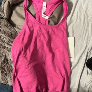 Swiftly tech racerback tank never worn!